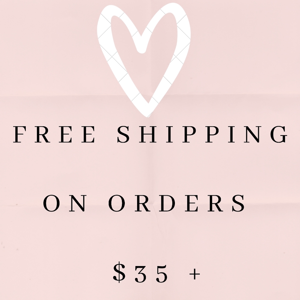 FREE SHIPPING